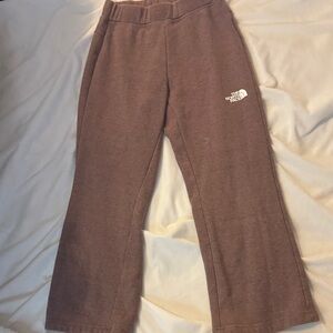 The North Face Kids Chocolate Brown Sweatpants